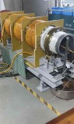 名稱(chēng)：電磁加熱焙燒工業(yè)粉體，規(guī)格：?0.8×10米