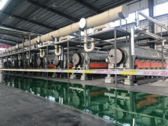 名稱(chēng)：電池材料焙燒，規(guī)格：?0.65×6米電加熱